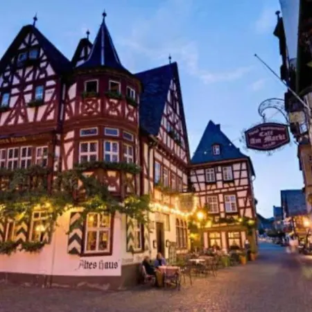 Appartement Wellnessoase Im Gruenen Direkt Am Mittelrheintal *
