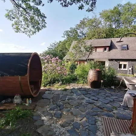 Appartement Wellnessoase Im Gruenen Direkt Am Mittelrheintal